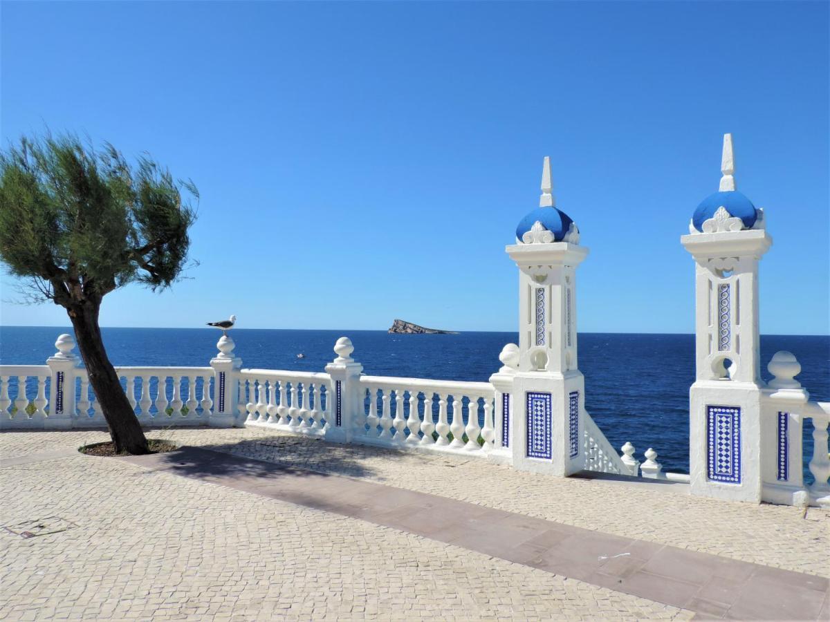 Las Redes - Apturist Бенидорм Экстерьер фото